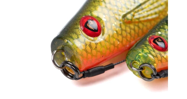 FOX RAGE - Gumová nástraha Pro Shad Loaded Silver Halo 14 cm