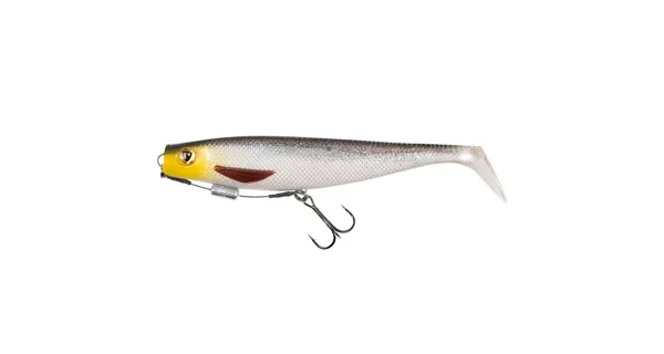 FOX RAGE - Gumová nástraha Pro Shad Loaded Silver Halo 18 cm