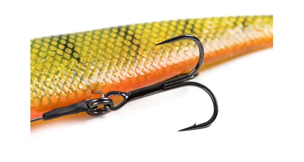 FOX RAGE - Gumová nástraha Pro Shad Loaded Silver Halo 18 cm