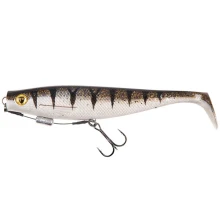 FOX RAGE - Gumová nástraha Pro Shad Loaded UV Glitter Perch 14 cm