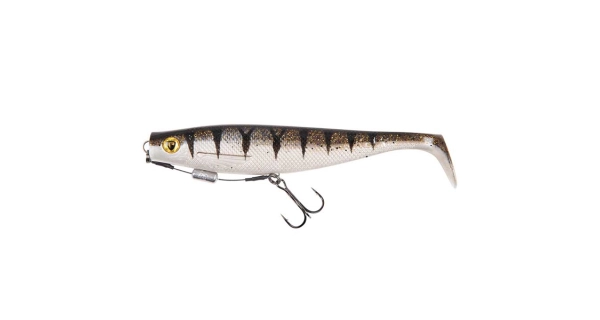 FOX RAGE - Gumová nástraha Pro Shad Loaded UV Glitter Perch 14 cm