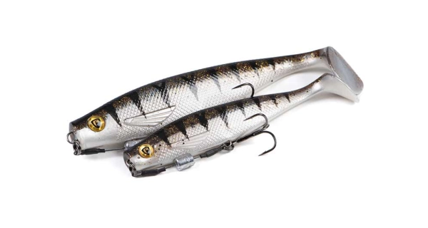 FOX RAGE - Gumová nástraha Pro Shad Loaded UV Glitter Perch 14 cm