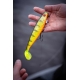 FOX RAGE - Gumová nástraha Pro Shad Loaded UV Glitter Perch 18 cm