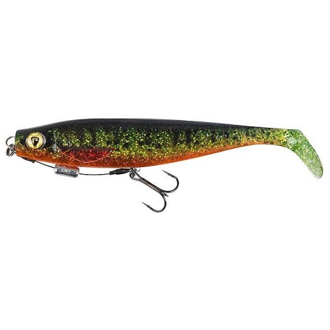 FOX RAGE - Gumová nástraha Pro Shad Loaded UV Pike 14 cm 24 g