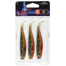 FOX RAGE - Gumová nástraha Pro Shad Single Colour Packs UV 10 cm Pike 3 ks