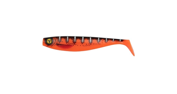 FOX RAGE - Gumová nástraha Pro Shad UV Red Wake 10 cm