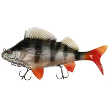 FOX RAGE - Gumová nástraha Replicant 28 cm Ultra Natural Perch