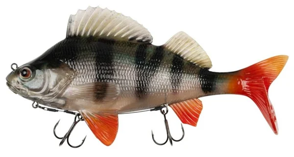 FOX RAGE - Gumová nástraha Replicant 28 cm Ultra Natural Perch