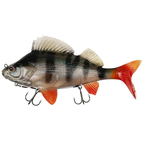 FOX RAGE - Gumová nástraha Replicant 28 cm Ultra Natural Perch