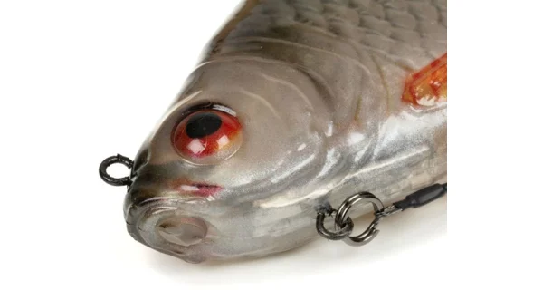 FOX RAGE - Gumová nástraha Replicant 28 cm Ultra Natural Roach