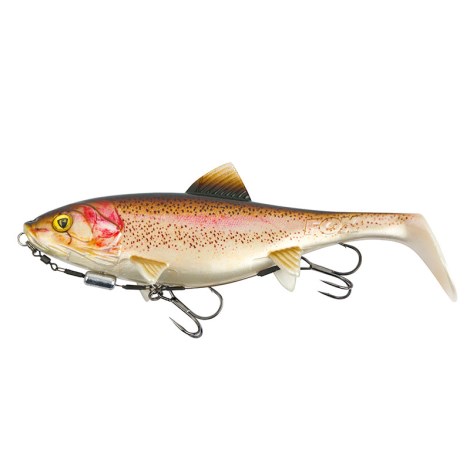 FOX RAGE - Gumová nástraha Replicant Shallow SN Rainbow Trout 23 cm 125 g