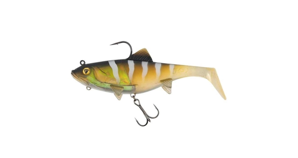 FOX RAGE - Gumová nástraha Replicant Wobble Ghost Ayu 14 cm 55 g