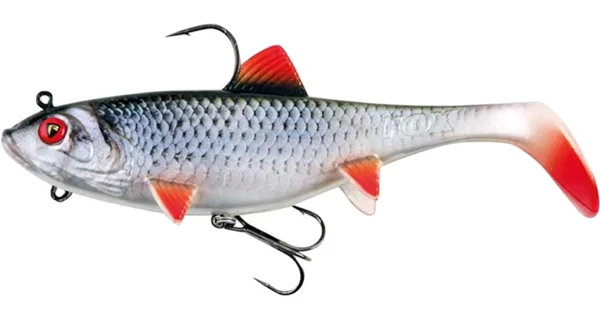 FOX RAGE - Gumová nástraha Replicant Wobble Super Natural Roach 23 cm 155 g