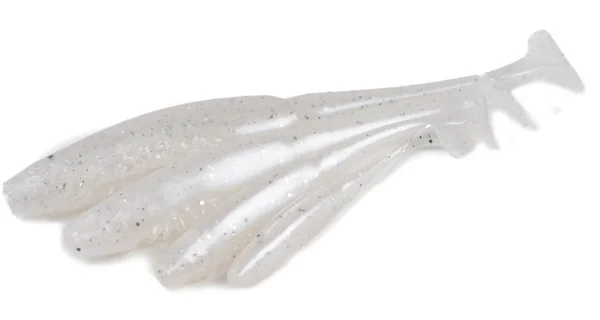 FOX RAGE - Gumová nástraha Scent Shad 11 cm Crystal