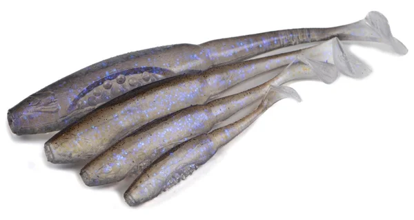 FOX RAGE - Gumová nástraha Scent Shad 11 cm Natural Wakasagi