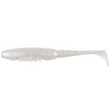 FOX RAGE - Gumová nástraha Scent Shad 7 cm Crystal