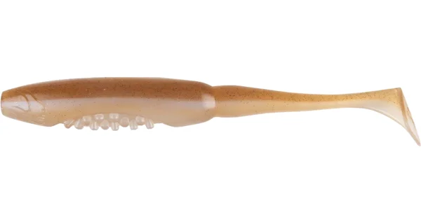FOX RAGE - Gumová nástraha Scent Shad 7 cm Nat Wakasagi