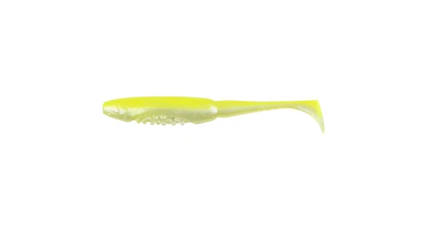 FOX RAGE - Gumová nástraha Scent Shad 9 cm Chartreuse Ayu