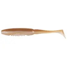 FOX RAGE - Gumová nástraha Scent Shad 9 cm Natural Wakasagi