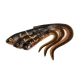 FOX RAGE - Gumová nástraha Slick Eel Burbot 21 cm