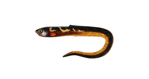 FOX RAGE - Gumová nástraha Slick Eel Burbot 35 cm