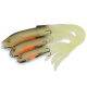 FOX RAGE - Gumová nástraha Slick Eel Burbot vel. 1/0 28 cm