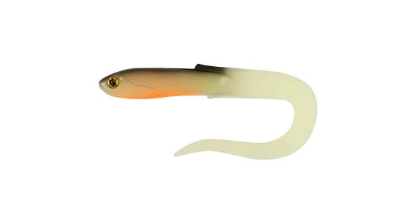 FOX RAGE - Gumová nástraha Slick Eel Hot Olive 35 cm