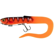 FOX RAGE - Gumová nástraha Slick Eel Loaded UV Red Wake vel. 3/0 35 cm