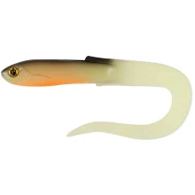 FOX RAGE - Gumová nástraha Slick Eel UV Hot Olive 28 cm