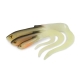 FOX RAGE - Gumová nástraha Slick Eel UV Hot Olive 28 cm