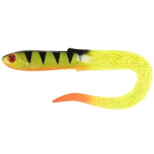 FOX RAGE - Gumová nástraha Slick Eel UV Perch 28 cm