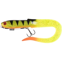 FOX RAGE - Gumová nástraha Slick Eel UV Perch vel. 1/0 28 cm