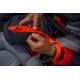 FOX RAGE - Gumová nástraha Slick Eel UV Red Wake 21 cm
