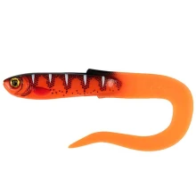FOX RAGE - Gumová nástraha Slick Eel UV Red Wake 28 cm