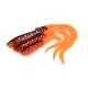 FOX RAGE - Gumová nástraha Slick Eel UV Red Wake 28 cm