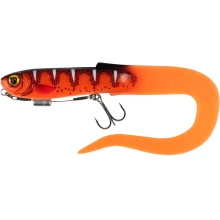 FOX RAGE - Gumová nástraha Slick Eel UV Red Wake vel. 1/0 28 cm