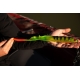FOX RAGE - Gumová nástraha Slick Eel UV Red Wake vel. 1/0 28 cm