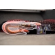 FOX RAGE - Gumová nástraha Slick Eel UV Red Wake vel. 1/0 28 cm