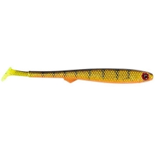 FOX RAGE - Gumová nástraha Slick Fast Super Soft UV Natural Perch 15 cm