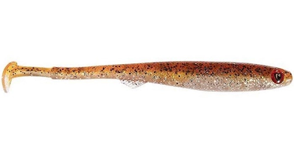 FOX RAGE - Gumová nástraha Slick Fast Super Soft UV Tinsel 21 cm