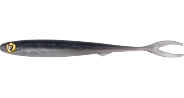 FOX RAGE - Gumová nástraha Slick Finesse Super Soft UV Arkansas 11 cm