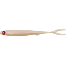 FOX RAGE - Gumová nástraha Slick Finesse Super Soft UV Pearl 13 cm