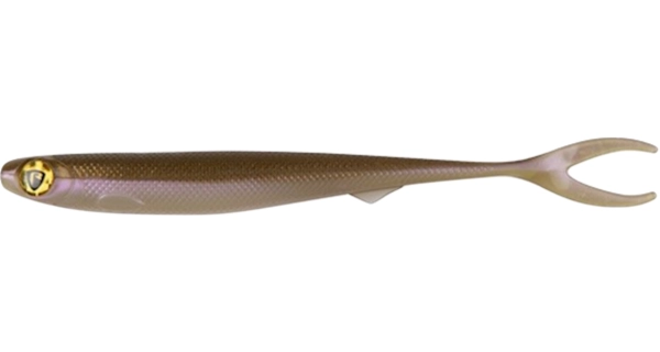 FOX RAGE - Gumová nástraha Slick Finesse Super Soft UV Wakasagi 13 cm