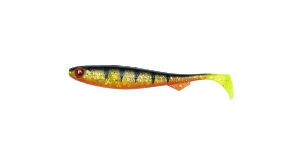 FOX RAGE - Gumová nástraha Slick Shad 11 cm Perch Ultra UV