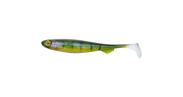 FOX RAGE - Gumová nástraha Slick Shad 9 cm Stickleback Ultra UV