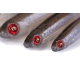 FOX RAGE - Gumová nástraha Slick Shad Electric Flash 7 cm
