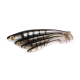 FOX RAGE - Gumová nástraha Slick Shad Glitter Perch 13 cm
