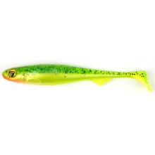 FOX RAGE - Gumová nástraha Slick Shad Lemon Tiger 11 cm