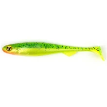 FOX RAGE - Gumová nástraha Slick Shad Lemon Tiger 7 cm