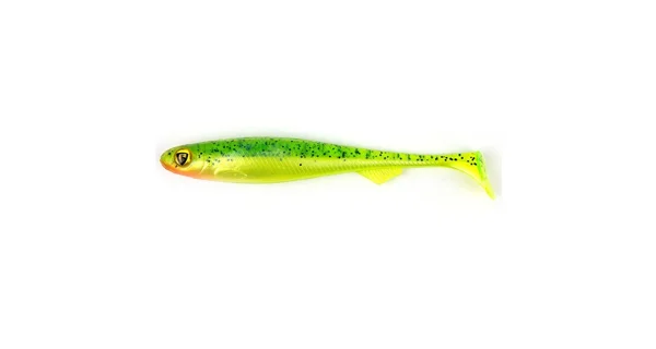 FOX RAGE - Gumová nástraha Slick Shad Lemon Tiger 7 cm